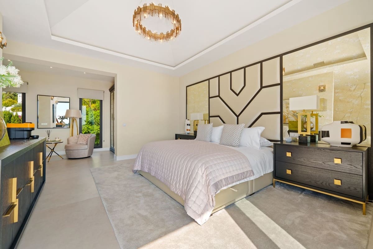 6 chambre Villa/Maison à vendre à La Quinta avec garage - 4 695 000 € (Ref: 9700116)