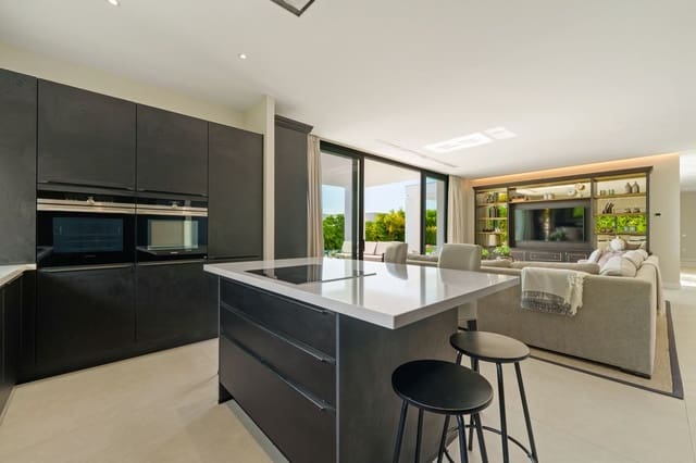 6 slaapkamer Villa te koop in La Quinta, Benahavís met zwembad garage - € 4.695.000 (Ref: 9700116)