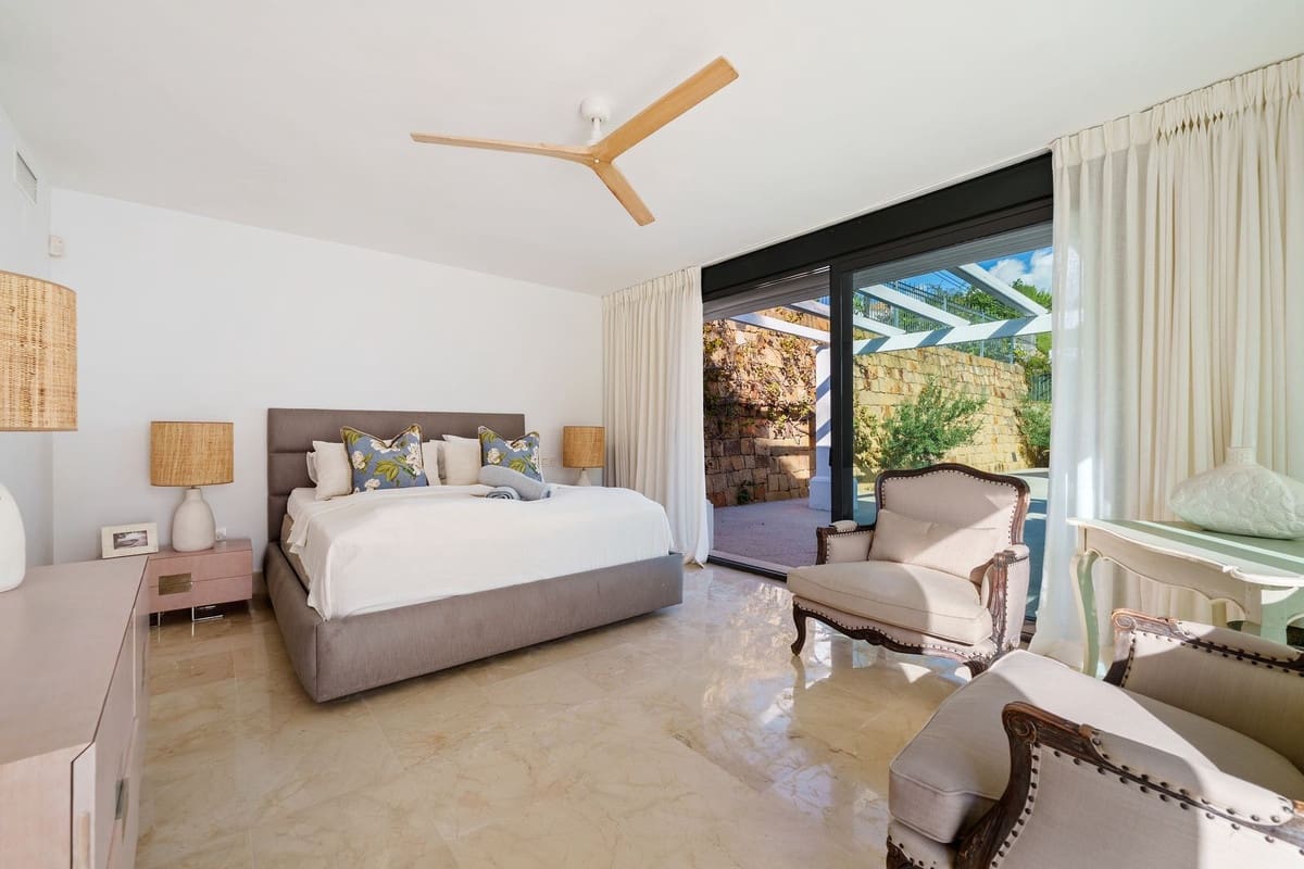 4 quarto Moradia para venda em Nueva Andalucia com piscina garagem - 4 390 000 € (Ref: 9700117)