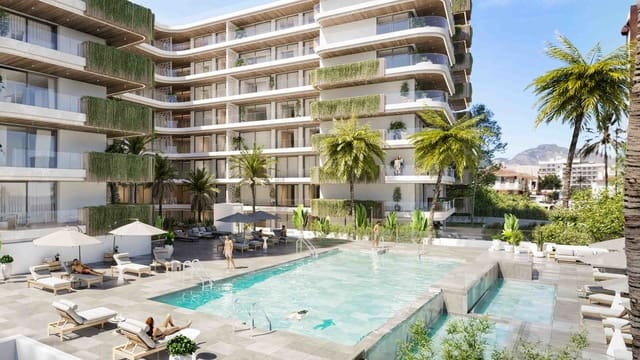 2 slaapkamer Appartement te koop in Fuengirola met zwembad garage - € 699.500 (Ref: 9713573)