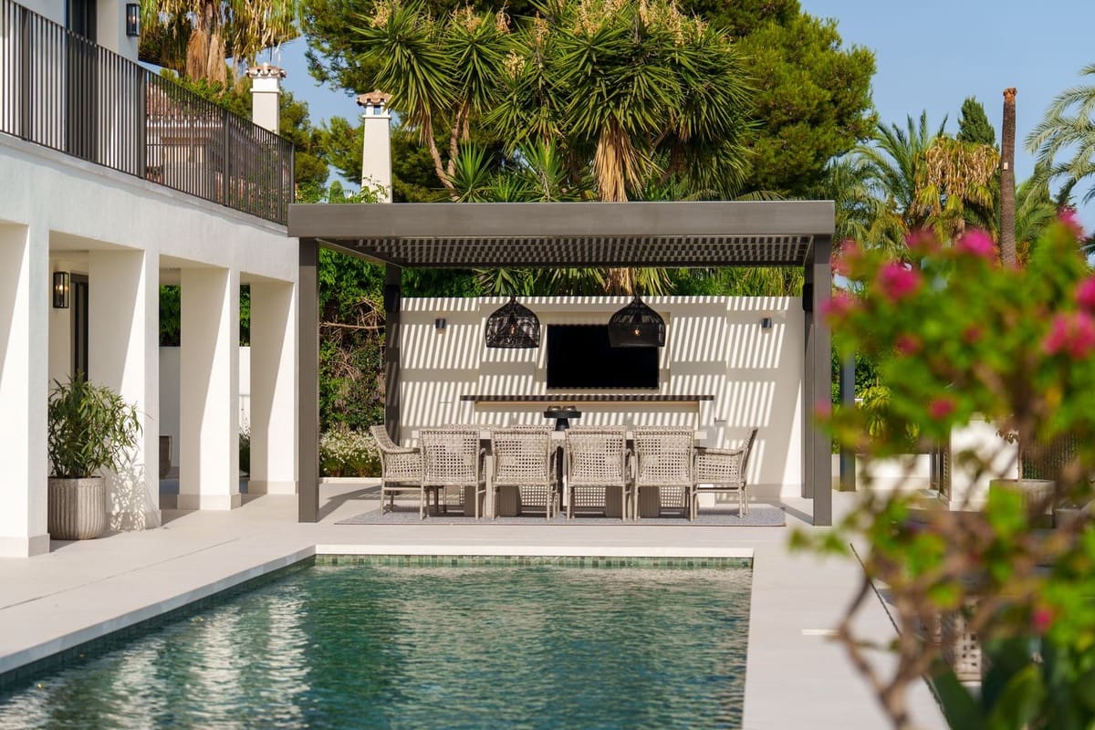 5 bedroom Villa for sale in Golden Mile with pool garage - € 7,800,000 (Ref: 9713574)