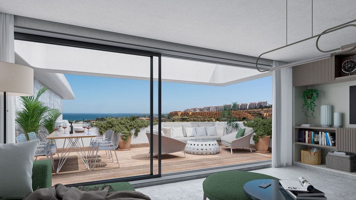 2 quarto Apartamento para venda em Manilva com piscina garagem - 415 000 € (Ref: 9720249)