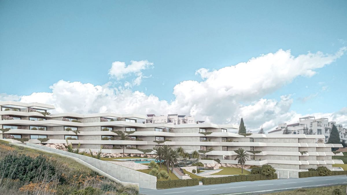 2 quarto Apartamento para venda em Manilva com piscina garagem - 415 000 € (Ref: 9720249)