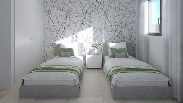 3 quarto Apartamento para venda em Estepona com piscina garagem - 420 000 € (Ref: 9720501)