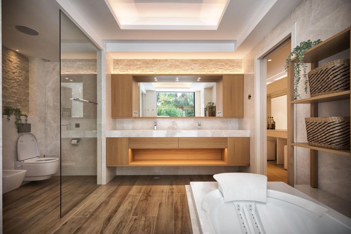 7 sovrum Villa till salu i Estepona med pool garage - 15 000 000 € (Ref: 9720622)