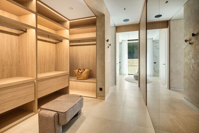 6 slaapkamer Villa te koop in Benahavís met zwembad garage - € 11.500.000 (Ref: 9720623)