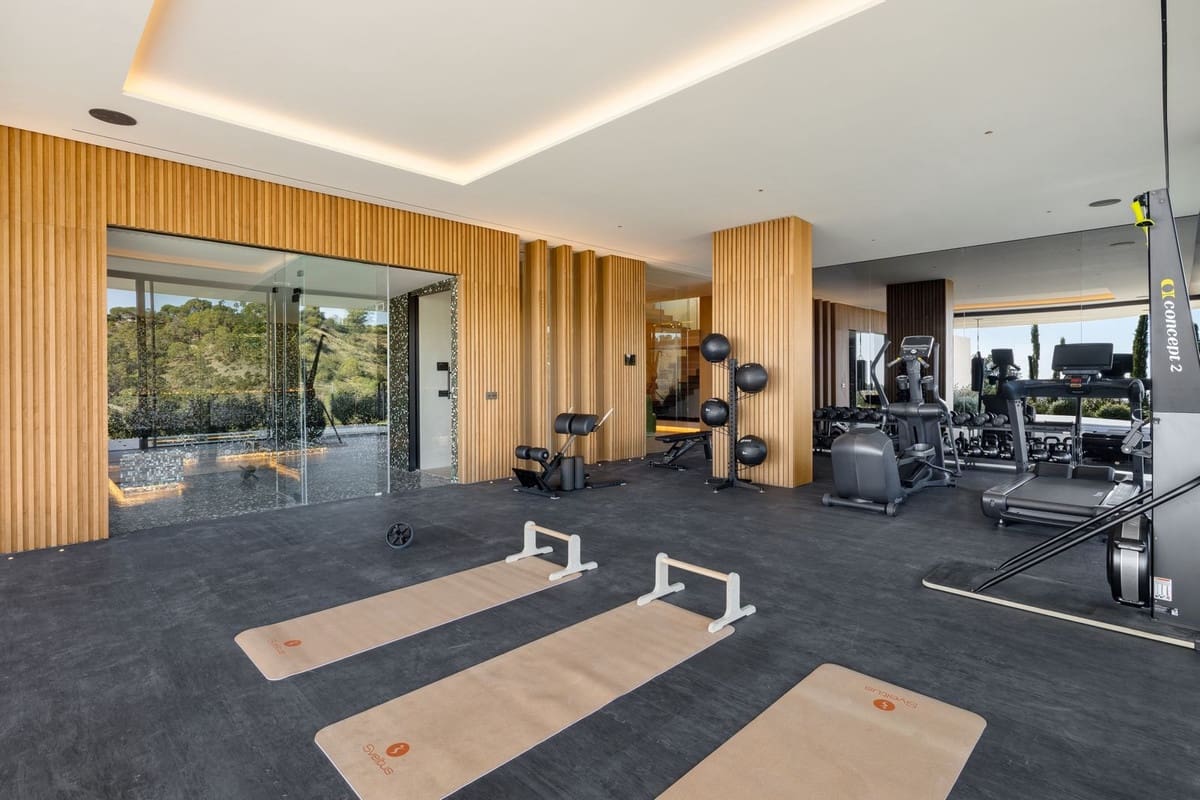 6 soveværelse Villa til salg i Benahavis med swimmingpool garage - € 11.500.000 (Ref: 9720623)