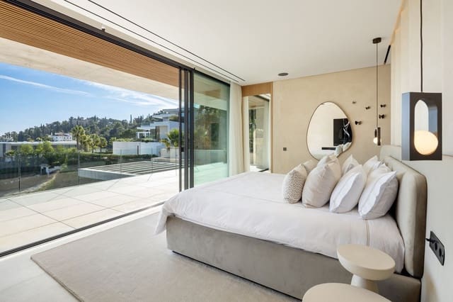 6 chambre Villa/Maison à vendre à Benahavís avec piscine garage - 11 500 000 € (Ref: 9720623)