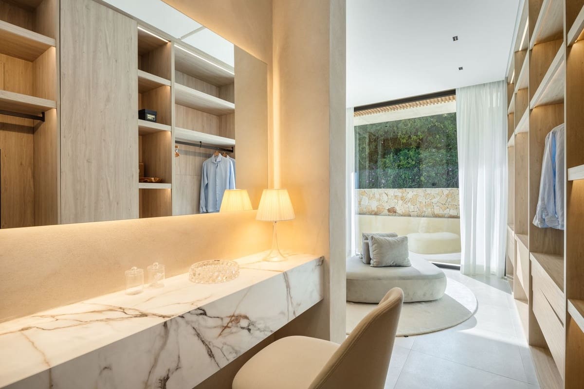 6 quarto Moradia para venda em Benahavis com piscina garagem - 11 500 000 € (Ref: 9720623)