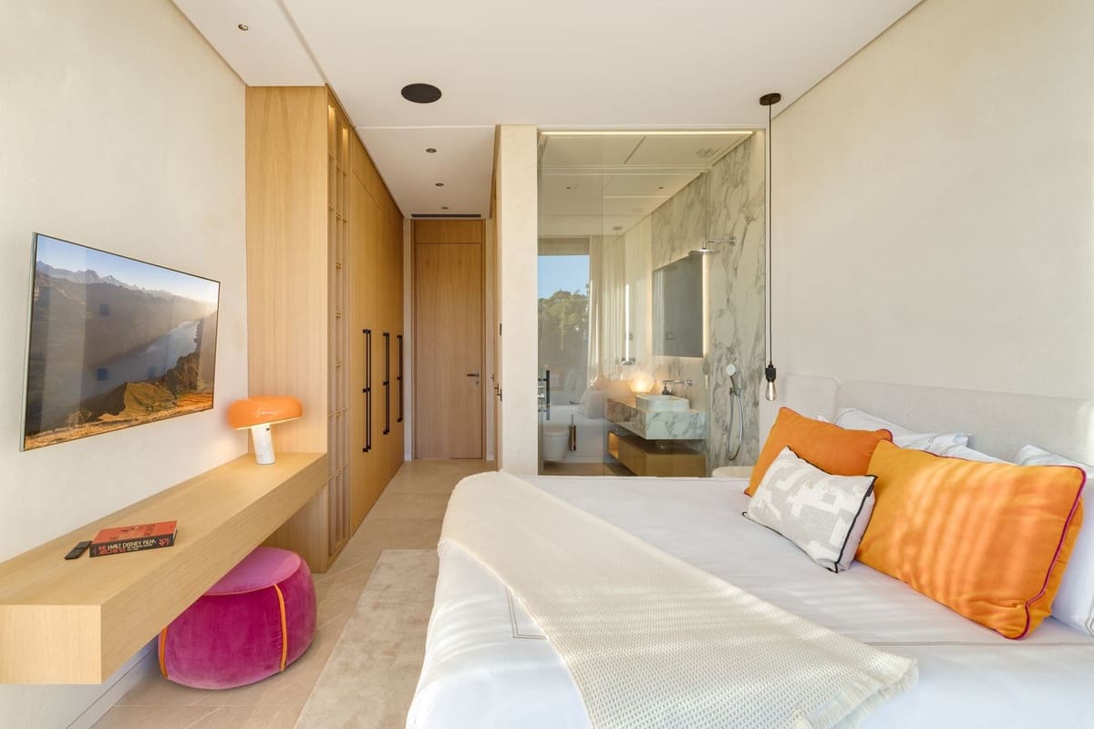 6 quarto Moradia para venda em Benahavis com piscina garagem - 11 500 000 € (Ref: 9720623)