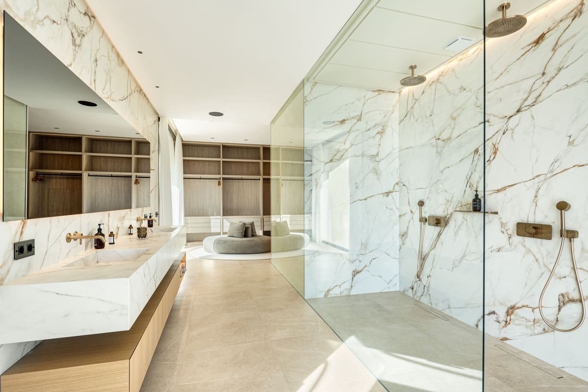 6 quarto Moradia para venda em Benahavis com piscina garagem - 11 500 000 € (Ref: 9720623)