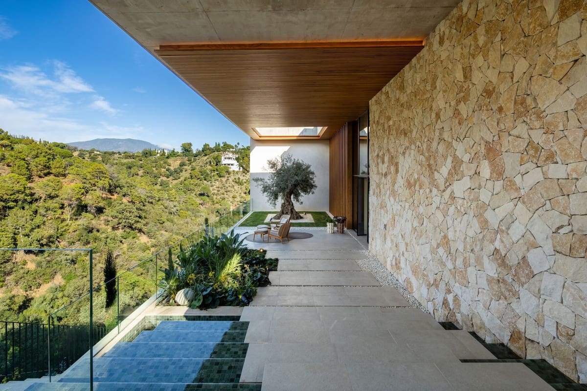 6 quarto Moradia para venda em Benahavis com piscina garagem - 11 500 000 € (Ref: 9720623)