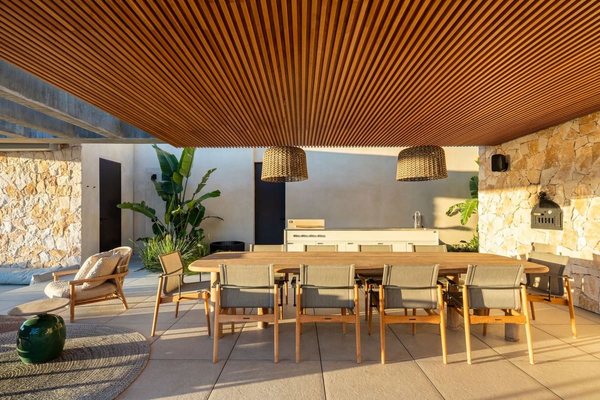 6 quarto Moradia para venda em Benahavis com piscina garagem - 11 500 000 € (Ref: 9720623)