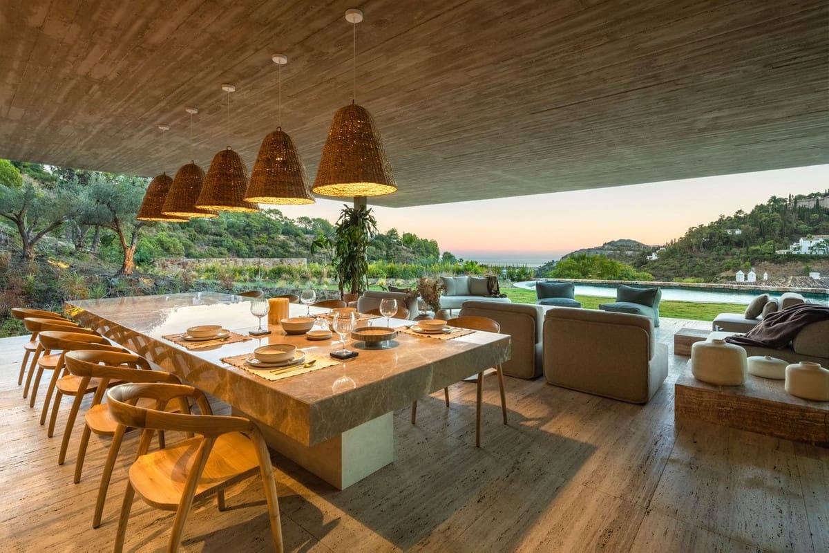 7 soveværelse Villa til salg i Benahavis med swimmingpool garage - € 10.800.000 (Ref: 9720764)