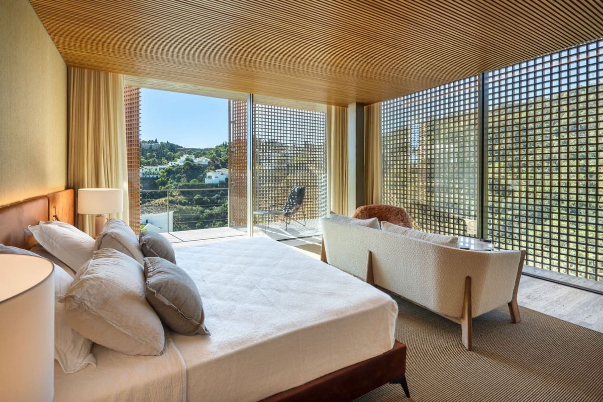 7 soveværelse Villa til salg i Benahavis med swimmingpool garage - € 10.800.000 (Ref: 9720764)