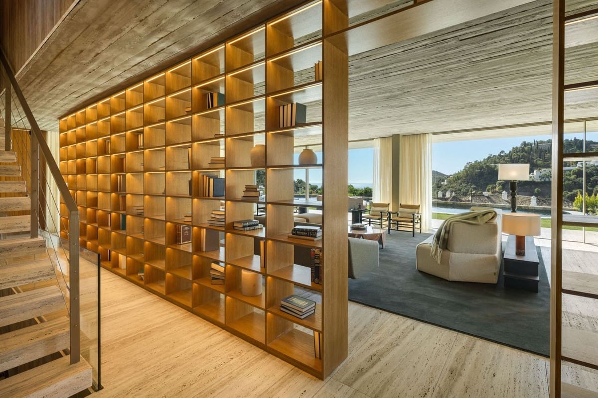 7 soveværelse Villa til salg i Benahavis med swimmingpool garage - € 10.800.000 (Ref: 9720764)