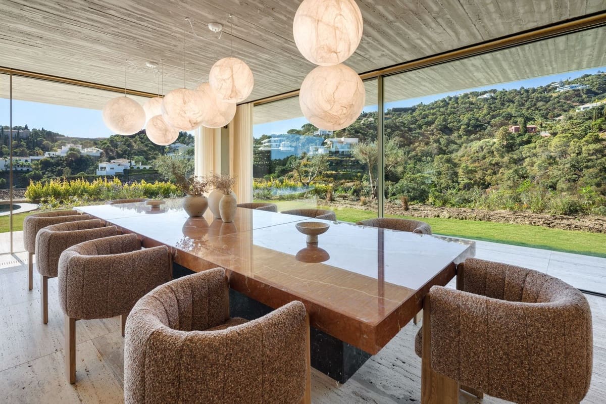 7 soveværelse Villa til salg i Benahavis med swimmingpool garage - € 10.800.000 (Ref: 9720764)