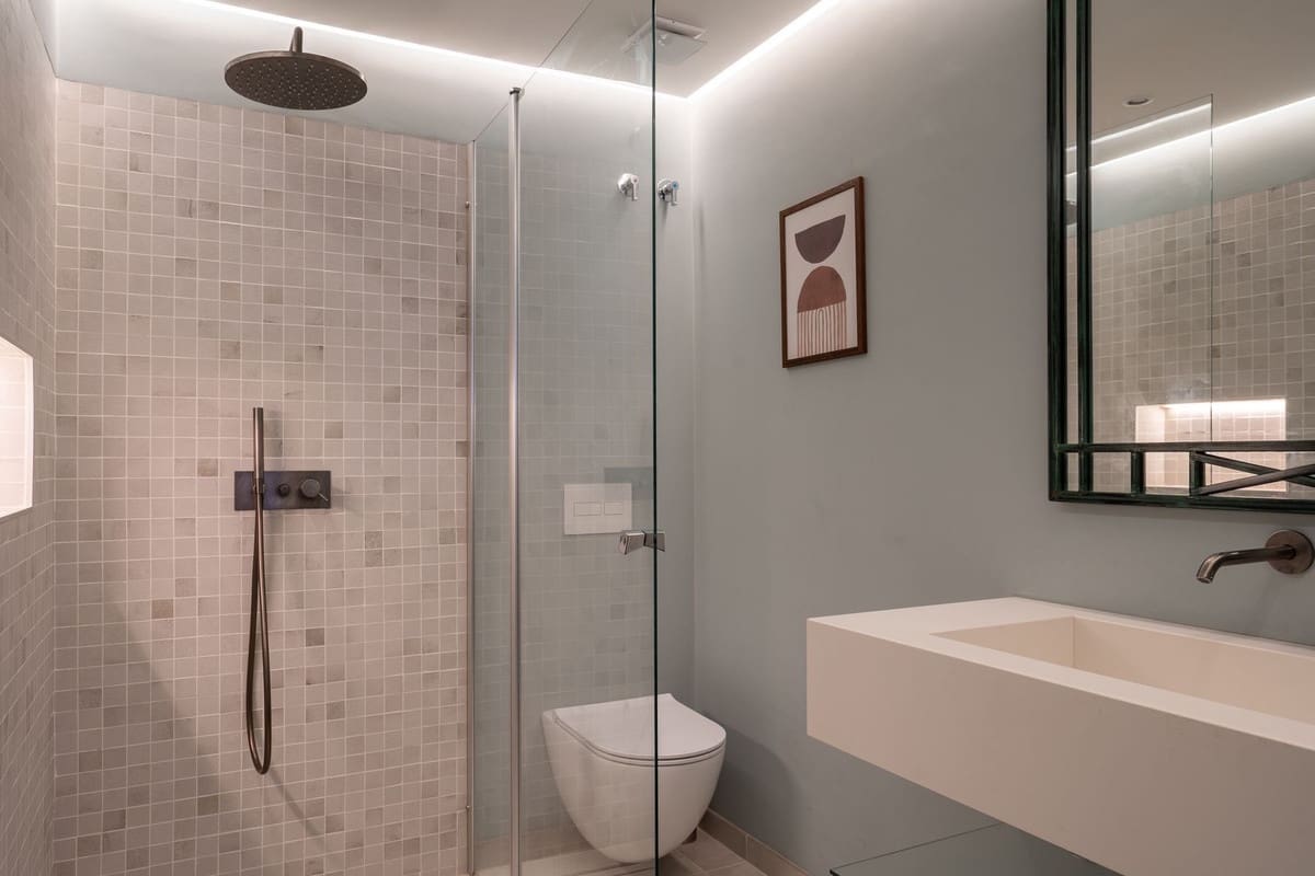 3 sypialnia Apartament na sprzedaż w Marbella z basenem garażem - 1 350 000 € (Ref: 9730503)