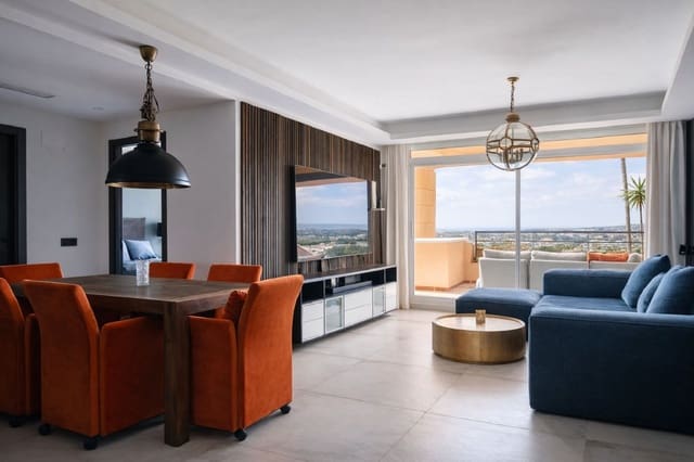 3 Zimmer Apartment zu verkaufen in Marbella mit Pool Garage - 1.350.000 € (Ref: 9730503)