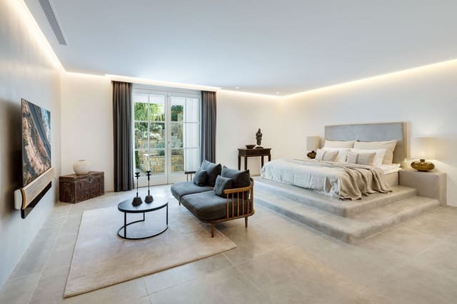 7 chambre Villa/Maison à vendre à Benahavís avec piscine garage - 10 700 000 € (Ref: 9733796)