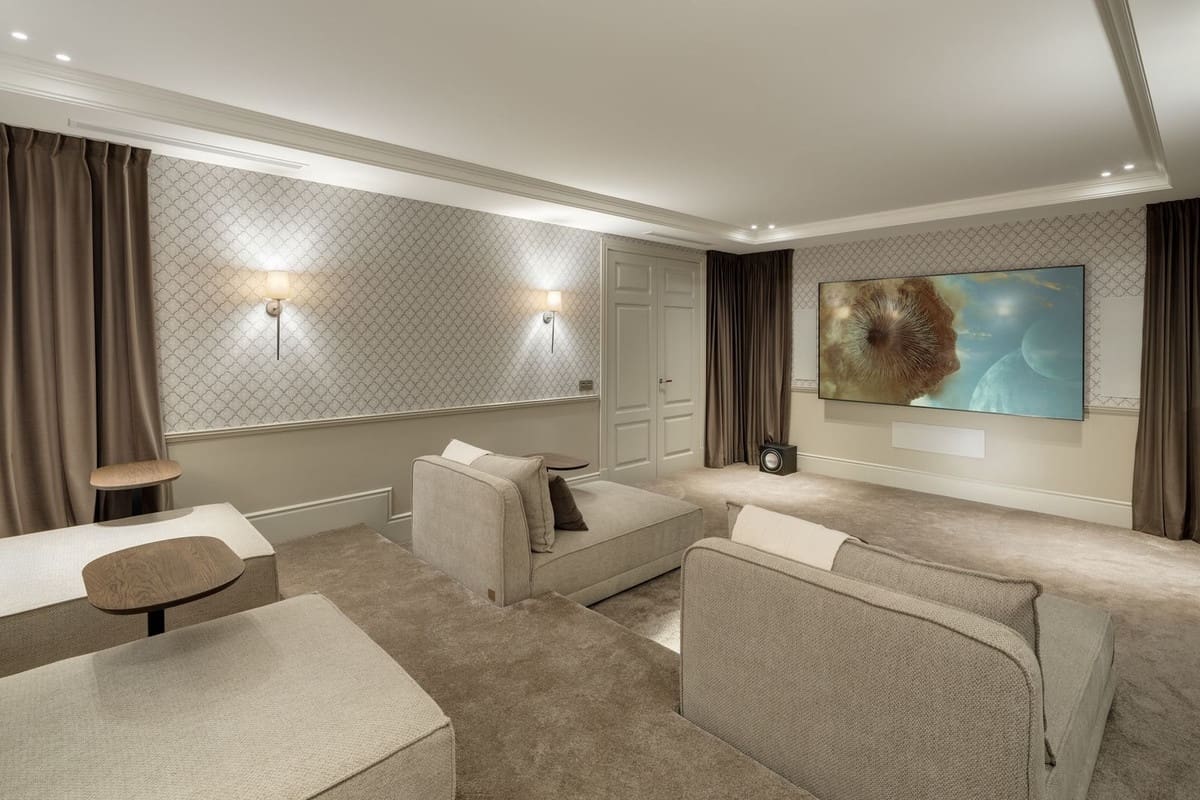 5 soveværelse Villa til salg i La Zagaleta med swimmingpool garage - € 7.495.000 (Ref: 9736261)