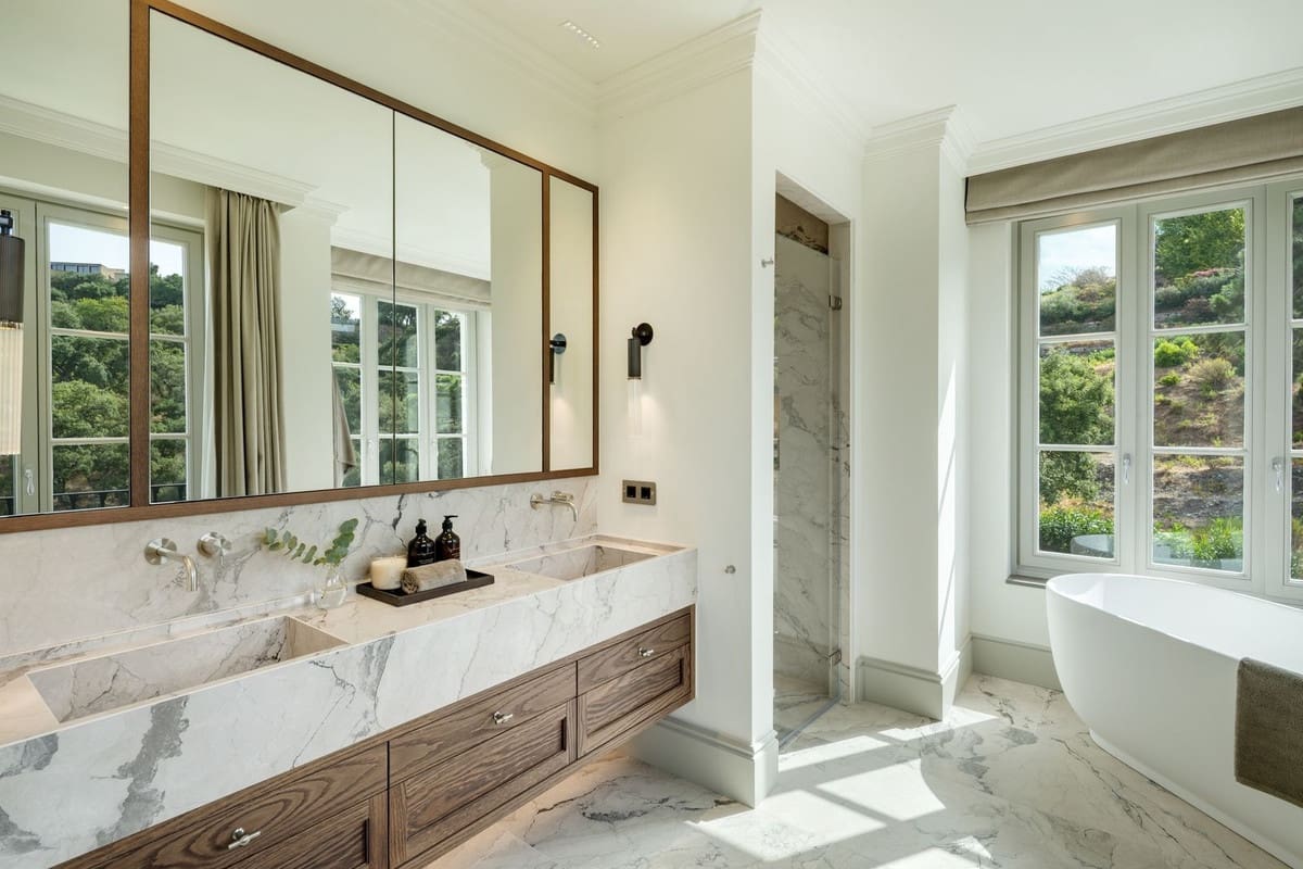 5 sovrum Villa till salu i La Zagaleta med pool garage - 7 495 000 € (Ref: 9736261)