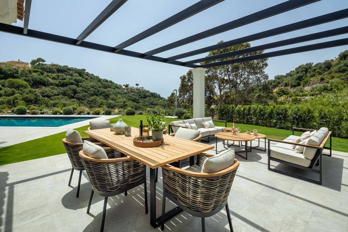 5 bedroom Villa for sale in La Zagaleta with pool garage - € 7,495,000 (Ref: 9736261)