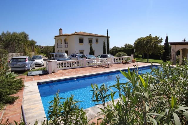 4 chambre Villa/Maison à vendre à Estepona avec piscine garage - 765 000 € (Ref: 9737157)
