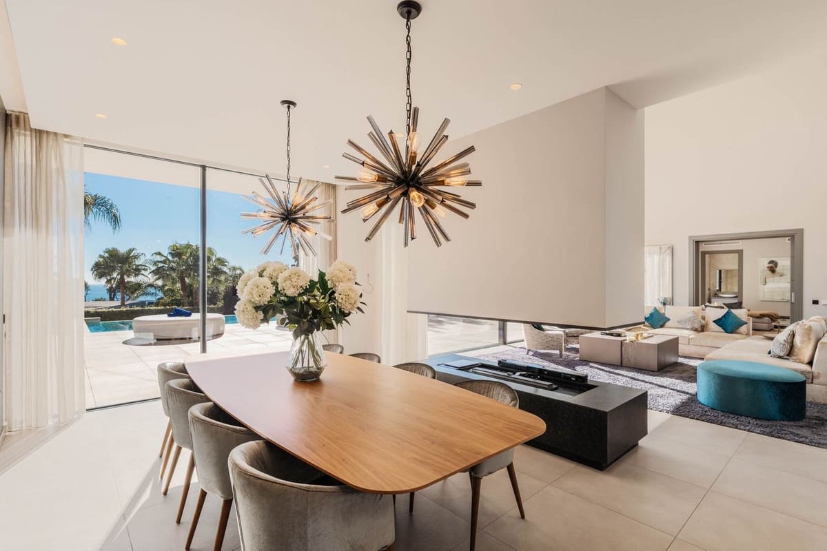 5 bedroom Villa for sale in El Madronal with pool garage - € 6,495,000 (Ref: 9737158)