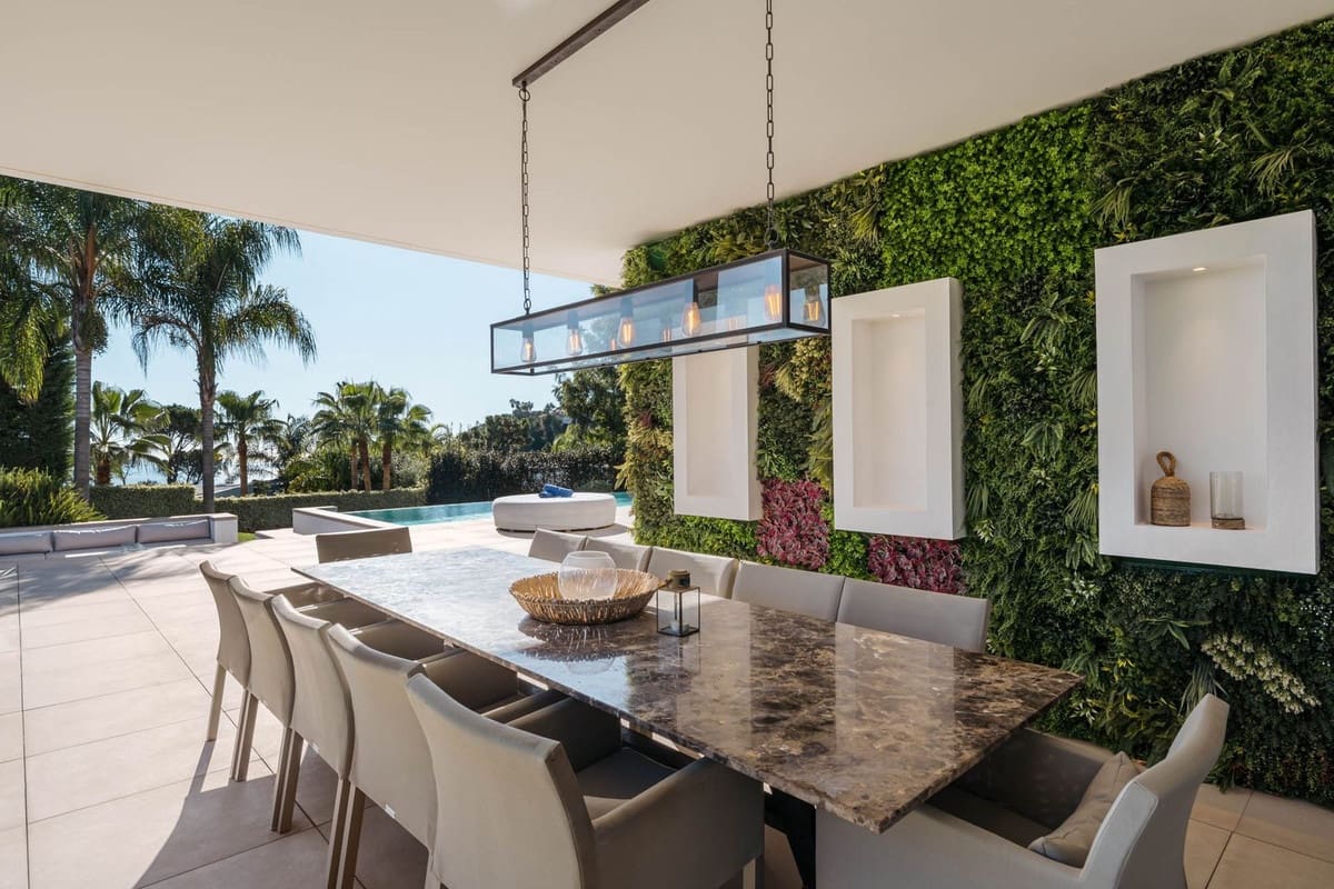 5 bedroom Villa for sale in El Madronal with pool garage - € 6,495,000 (Ref: 9737158)