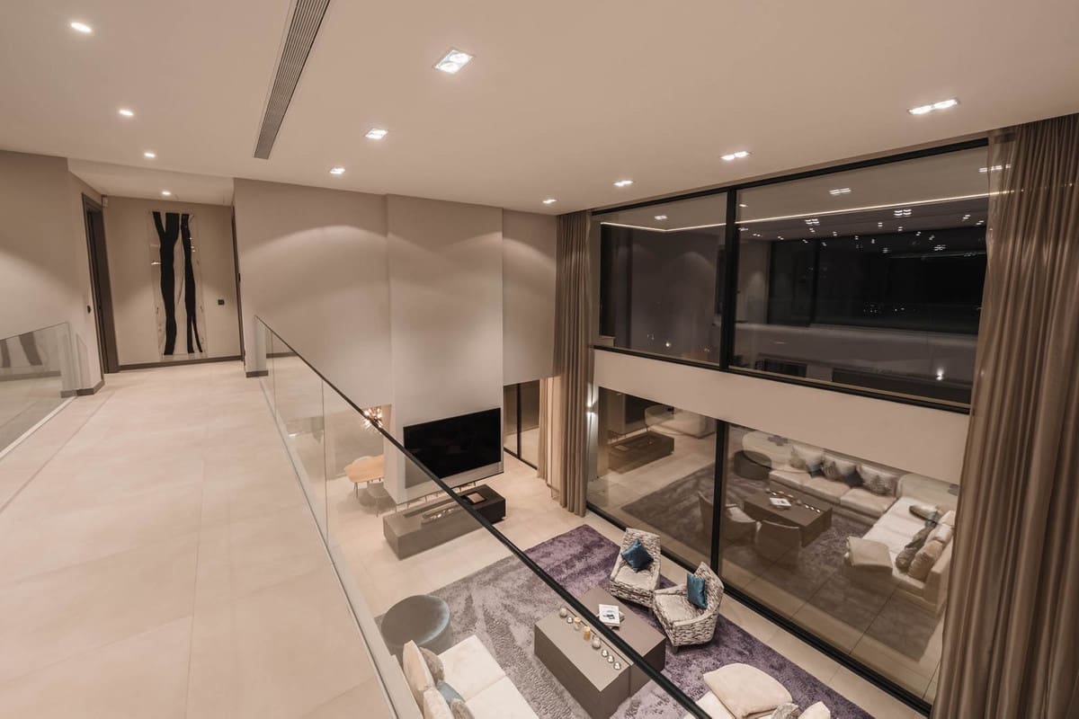 5 bedroom Villa for sale in El Madronal with pool garage - € 6,495,000 (Ref: 9737158)