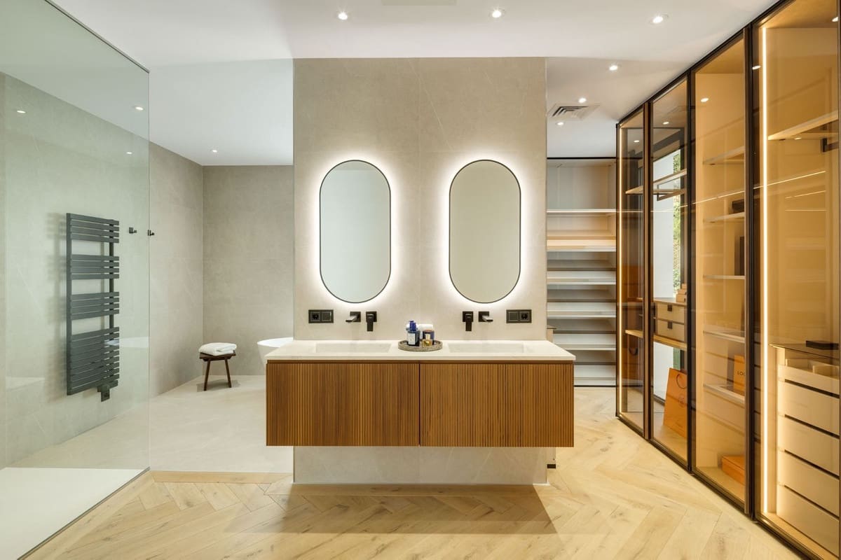 5 Zimmer Villa zu verkaufen in La Quinta mit Pool Garage - 5.950.000 € (Ref: 9737225)