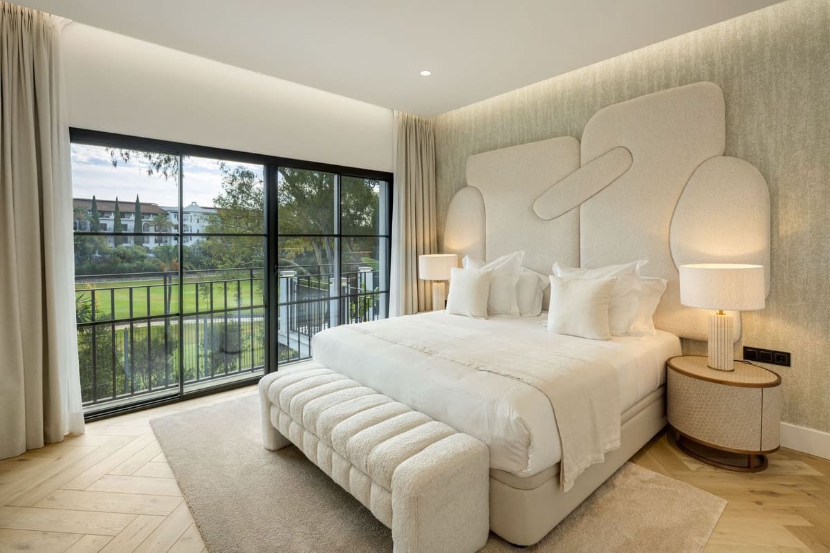 5 Zimmer Villa zu verkaufen in La Quinta mit Pool Garage - 5.950.000 € (Ref: 9737225)