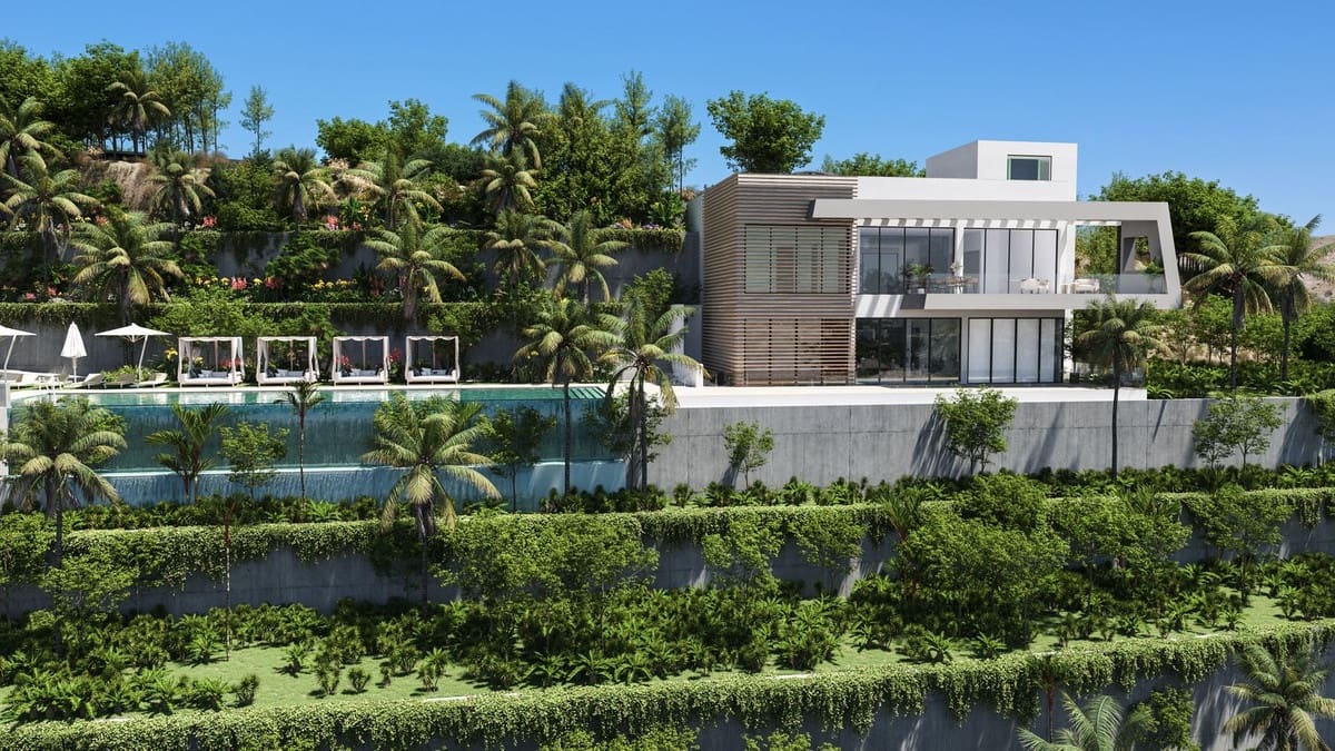 3 slaapkamer Huis te koop in Marbella met zwembad garage - € 950.000 (Ref: 9752608)