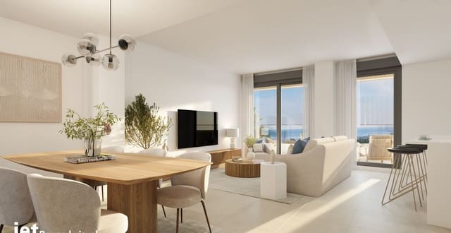 2 makuuhuone Huoneisto myytävänä paikassa Estepona mukana uima-altaan 
autotalli - 568 000 € (Ref: 9756356)