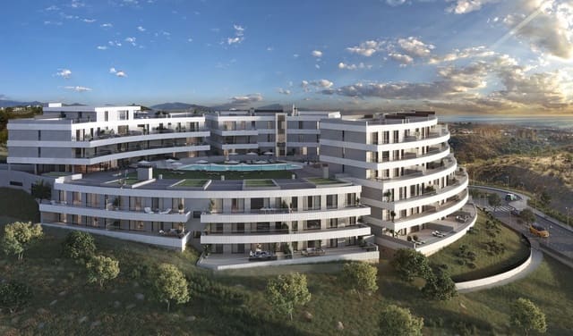 2 makuuhuone Huoneisto myytävänä paikassa Estepona mukana uima-altaan 
autotalli - 568 000 € (Ref: 9756356)