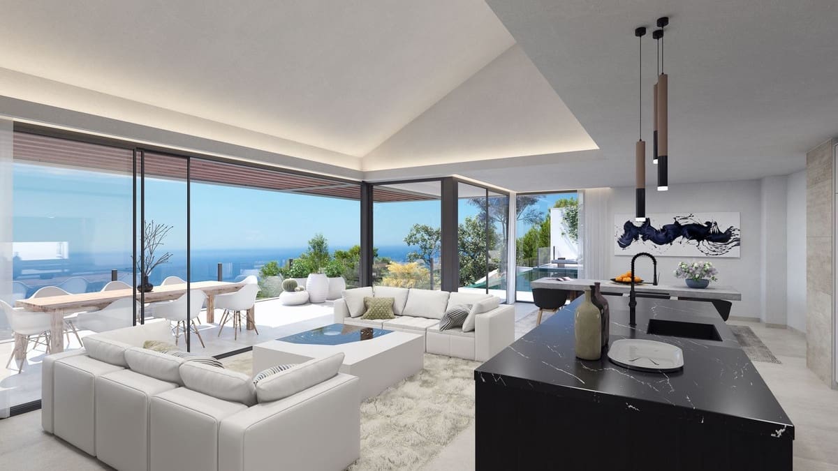 5 bedroom Villa for sale in Malaga city with pool garage - € 4,200,000 (Ref: 9759457)