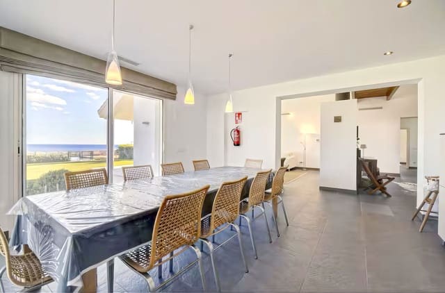 6 bedroom Villa for sale in Manilva with pool garage - € 2,500,000 (Ref: 9769043)