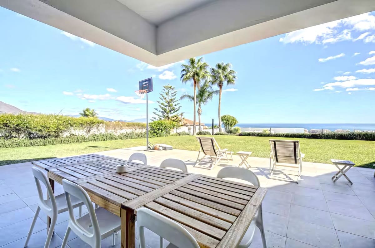 6 bedroom Villa for sale in Manilva with pool garage - € 2,500,000 (Ref: 9769043)