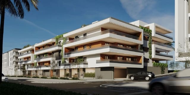 3 sypialnia Apartament na sprzedaż w Marbella z garażem - 515 500 € (Ref: 9771028)