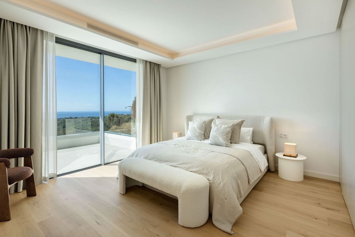 Chalet de 5 habitaciones en Elviria en venta con piscina garaje - 4.750.000 € (Ref: 9773548)