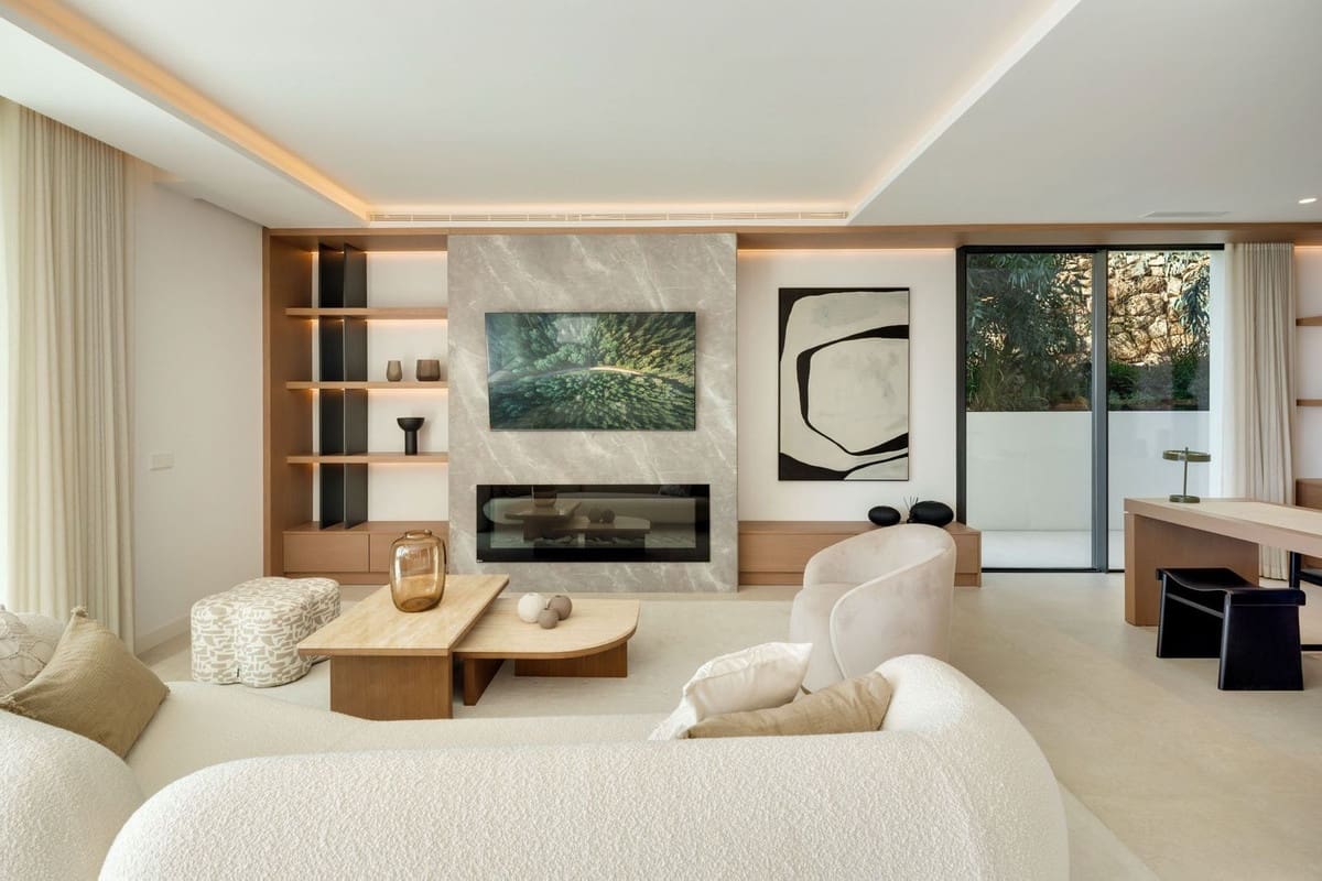 Chalet de 5 habitaciones en Elviria en venta con piscina garaje - 4.750.000 € (Ref: 9773548)