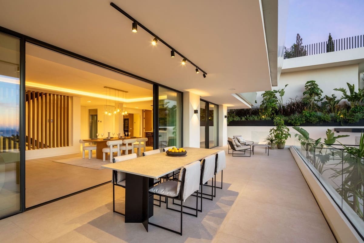 Chalet de 5 habitaciones en Elviria en venta con piscina garaje - 4.750.000 € (Ref: 9773548)