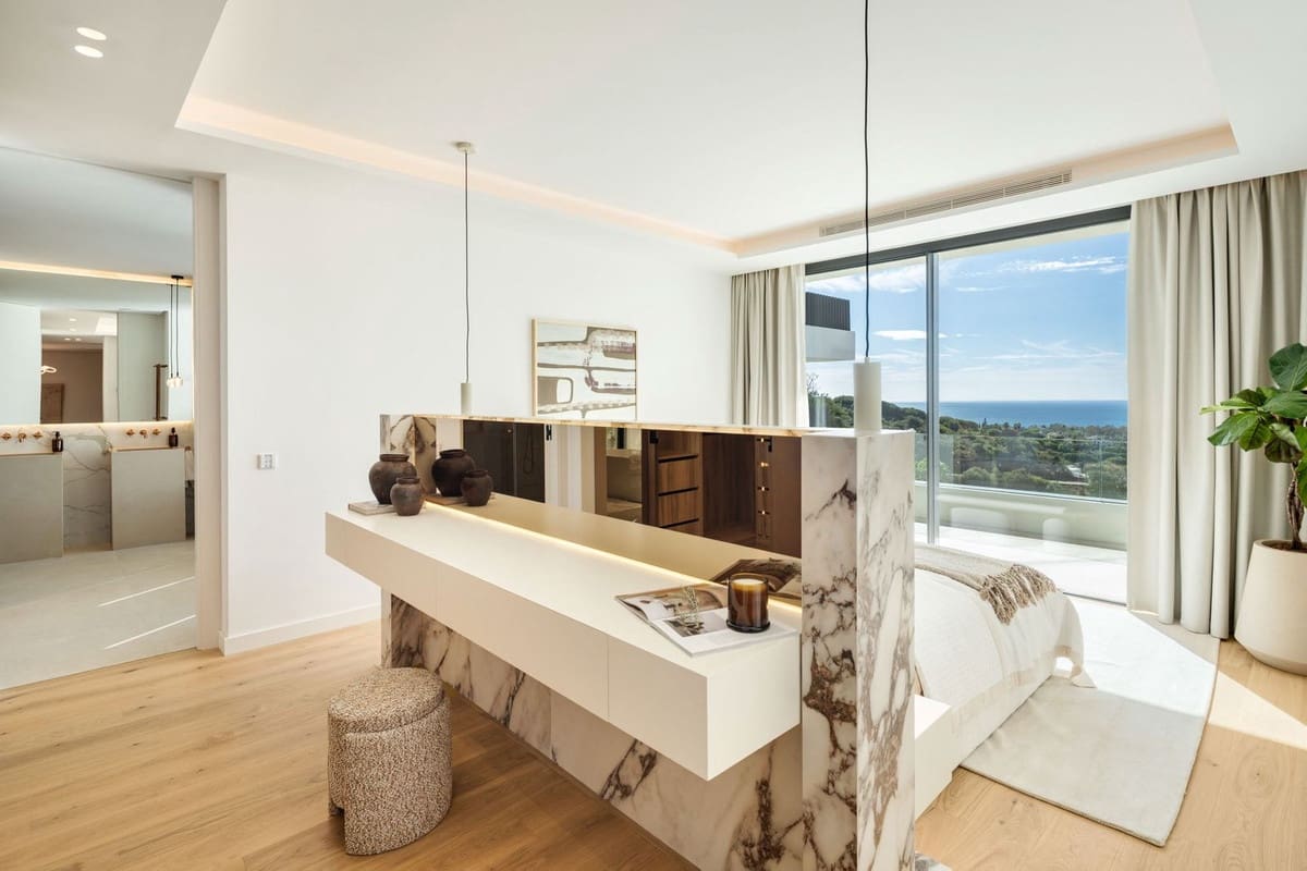 Chalet de 5 habitaciones en Elviria en venta con piscina garaje - 4.750.000 € (Ref: 9773548)