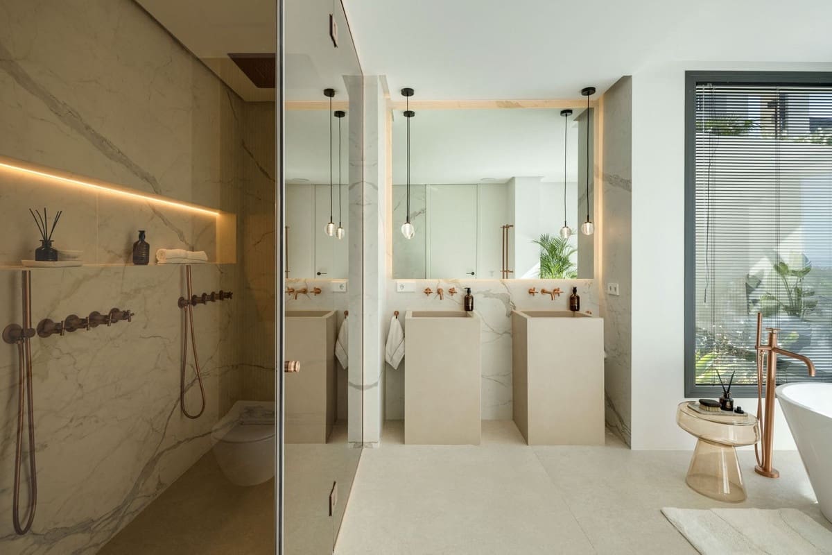 Chalet de 5 habitaciones en Elviria en venta con piscina garaje - 4.750.000 € (Ref: 9773548)