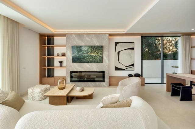 Chalet de 5 habitaciones en Elviria, Marbella en venta con piscina garaje - 4.750.000 € (Ref: 9773548)