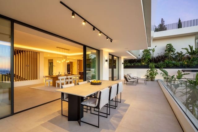 Chalet de 5 habitaciones en Elviria, Marbella en venta con piscina garaje - 4.750.000 € (Ref: 9773548)