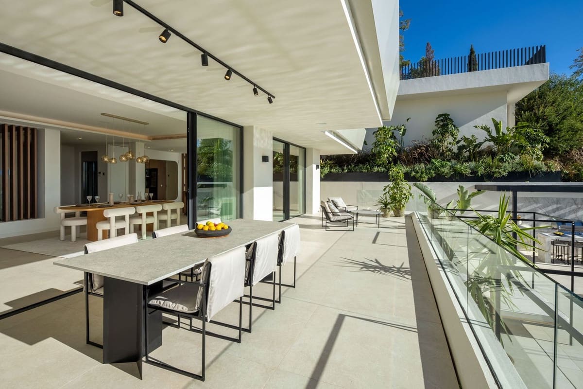 Chalet de 5 habitaciones en Elviria en venta con piscina garaje - 4.750.000 € (Ref: 9773548)