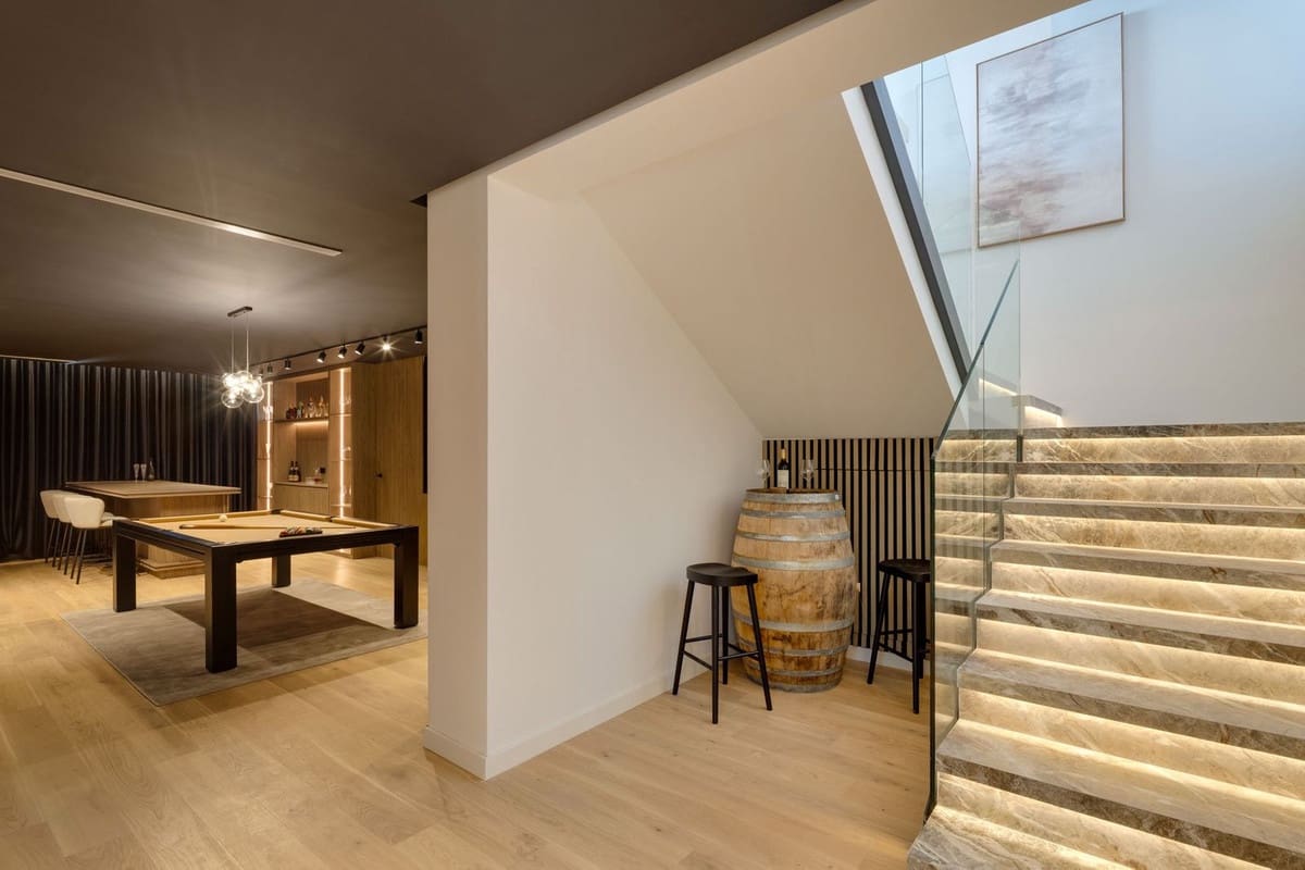 Chalet de 5 habitaciones en Elviria en venta con piscina garaje - 4.750.000 € (Ref: 9773548)