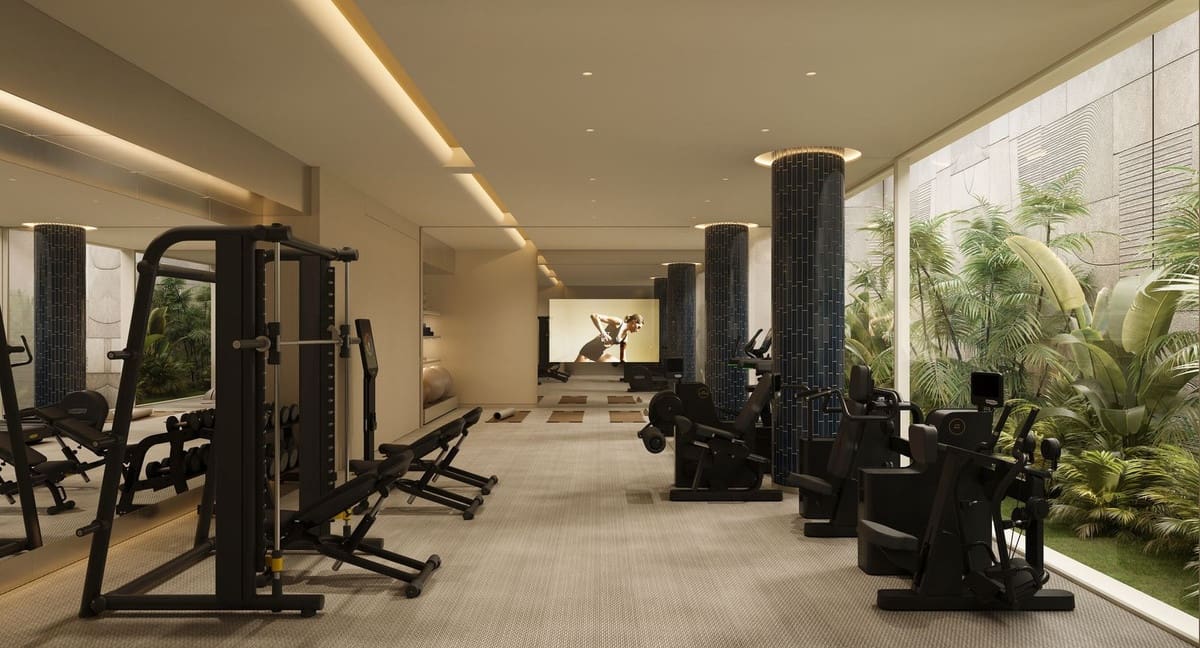 3 sypialnia Apartament na sprzedaż w Estepona - 2 500 000 € (Ref: 9778925)